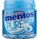 Жевательная резинка Mentos Mentos Pure Fresh вкус Свежая мята, 100г