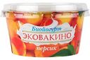 Биойогурт Эковакино Персик 2,5%, 140 г