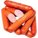 Сосиски варёные Сургутский МК молочные