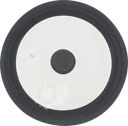 Крышка HOMECLUB мультиразмерная 24/26/28см, жаропрочное стекло, силикон Арт. NF2112