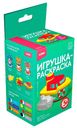 Набор для творчества Игрушка-раскраска 3D Art Lori кораблик