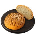 БУЛОЧКИ ДЛЯ ГАМБУРГЕРА, 4 штуки (СП ГМ), 240г