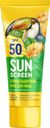 Крем Sun Screen солнцезащитный для лица Spf 50 50мл
