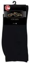 Носки Omsa Classic 204 мужские Nero р.42-44