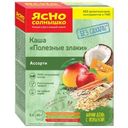 Каша Ясно солнышко Каши Полезные злаки Ассорти 270г