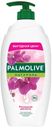 Гель-крем для душа «Черная Орхидея и Увлажняющее Молочко» Palmolive, 750 мл