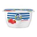 Продукт творожный ПРОСТОКВАШИНО клубника-земляника, 3,6%, 130г
