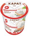 Творог зерненый Карат Домашний 4% 300 г
