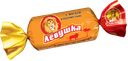 Конфеты Лёвушка с мягкой карамелью вес 1кг