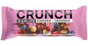 Батончик ореховый R.A.W. LIFE Crunch Клюква-черника, без сахара, 39г