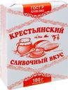 Спред растительно-жировой Сливочник Крестьянский 60% СЗМЖ 180г