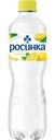 Напиток Росинка на основе минеральной воды со вкусом лимона пастеризованный 500мл