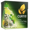 Чай зеленый Curtis Hugo Cocktail Май 20пирамидок
