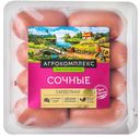 Сардельки Агрокомплекс Сочные с сыром, 420г