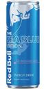 Энергетический напиток Red Bull The Sea Blue Edition со вкусом Ирги, 250мл
