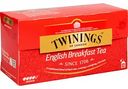 Чай чёрный Twinings English Breakfast, 25×2 г