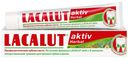 Зубная паста Lacalut Activ Herbal, 75 мл