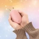 Мини-грелка аккумуляторная для рук, FLARX, в ассортименте