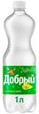 Напиток газированный Добрый лимон-лайм, 1л