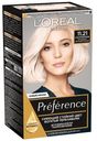 Краска для волос L'Oreal Preference 11.21 ультраблонд