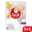 СВОЯ Шарики куриные 450г(Воловский бройлер):4