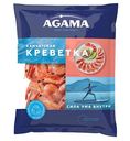 Креветки камчатские варёно-мороженные Agama неразделанные №5, 800г