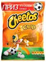 Снеки Cheetos кукурузные сыр, 55 г