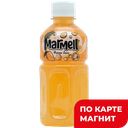 Напиток MARMELL манго с кусочками кокоса желе, 320мл