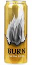 Энергетический напиток Burn Gold Rush, 0,449 л