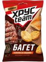 Сухарики Хрусteam Багет со вкусом Телятина со специями, 60г