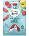 Фруктовые кусочки ФрутоНяня Яблоко Малина с 12 мес. 15г