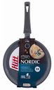 Сковорода блинная Hitt Nordic, 24 см