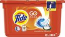 Капсулы для стирки Tide Альпийская свежесть, 12х24,8г