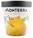 Сорбет Monterra Манго маракуйя, 300 г