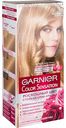 Крем-краска для волос Garnier Color Sensation 8.0 Переливающийся светло-русый, 110 мл