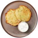 Драники с соусом тартар Перекрёсток Select, 140г