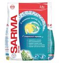 Стиральный порошок Sarma Актив Ландыш, 2.4кг