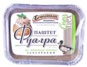 Паштет Егорьевская Фуа-Гра из птичьей печени 180г