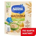 NESTLE Шагайка Каша 4зл/яб/бан/груш 12мес 190г д/п(Нестле):9