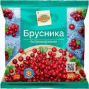 Брусника быстрозамороженная Глобус, 300 г