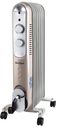 Wellfort Радиатор масляный 7 секций 1500Вт ND9307S 