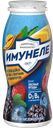 Напиток кисломолочный ИМУНЕЛЕ НЕО, лесные ягоды, 1,2%, 100г