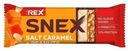 Батончик глазированный SNEX соленая карамель 50г