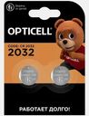 Батарейки Opticell Specialty CR2032 2шт