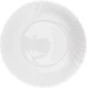 Тарелка десертная HOMECLUB Clean 19см стекло Арт. LHP75