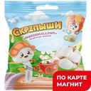 СКРЕПЫШИ Жевательный зефир Marshmallows mini 85г фл/п:22