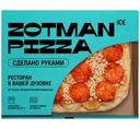 Пицца Zotman Ice Пепперони, 400г