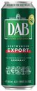 Пиво DAB Original светлое 5% 0,5 л