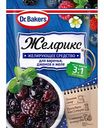 Желфикс Dr. Bakers Домашние заготовки 3:1, 25 г