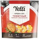 Крем-суп Yelli томатный пряный с базиликом 70г